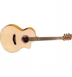 Faith Fncetb Neptune Electro Cutaway Trembesi Acoustic Guitar