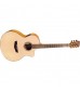 Faith Fncetb Neptune Electro Cutaway Trembesi Acoustic Guitar