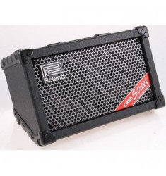 Roland Cube Street Battery Powered Amplifier (Black)