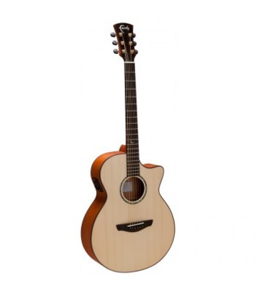 Faith FV Venus Electro Acoustic Guitar - Natural