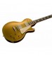 Cibson 1957 C-Les-paul Goldtop Dark Back VOS Antique Gold