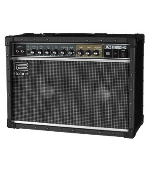 Roland JC-40 Jazz Chorus Guitar Amplifier