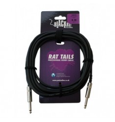 Black Rat NGC6 6m Mono Jack to Jack Audio Cable