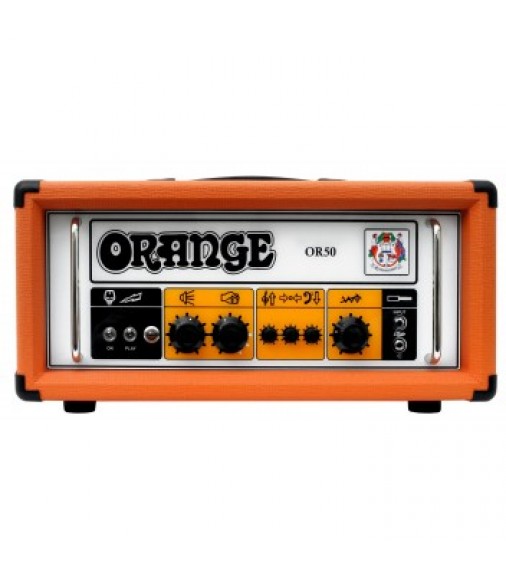 Orange OR50H Guitar Amplifier Head