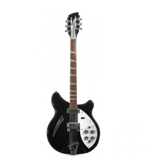 Rickenbacker 360 12 String Electric Guitar in JetGlo