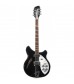 Rickenbacker 360 12 String Electric Guitar in JetGlo