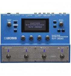 Boss SY300 Guitar Synthesizer