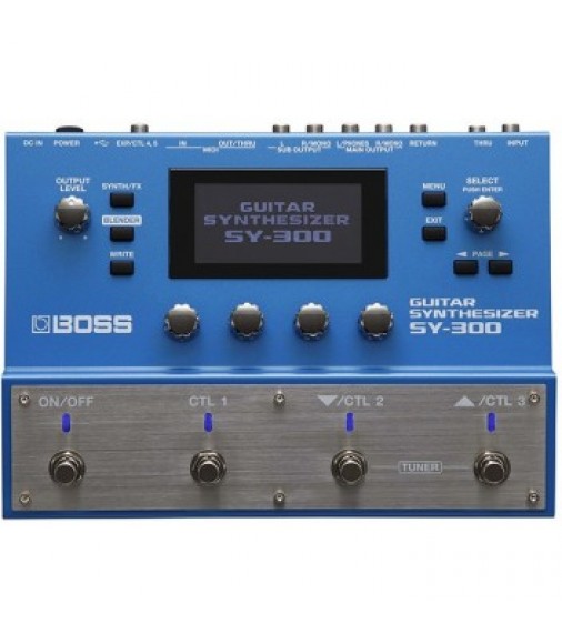 Boss SY300 Guitar Synthesizer