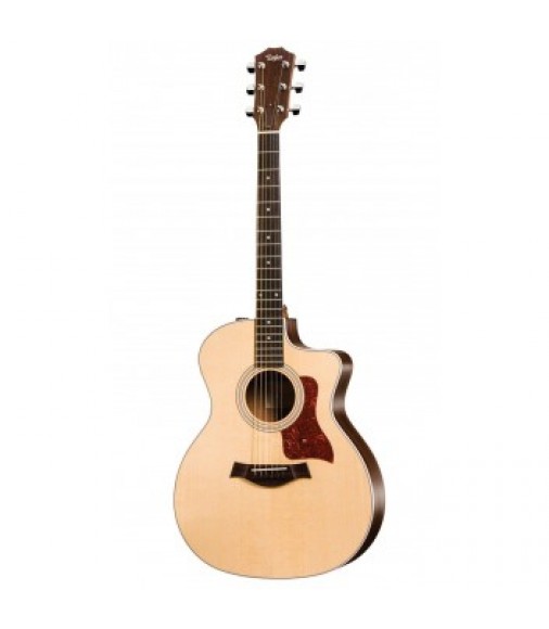 Taylor 214ce Grand Auditorium Electro-Acoustic Guitar