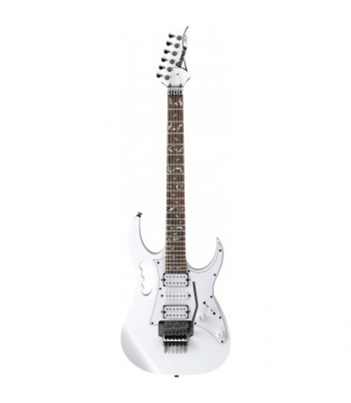 Ibanez Steve Vai Jem Junior Guitar in White