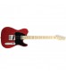 Fender American Standard Telecaster Crimson Red Transparent