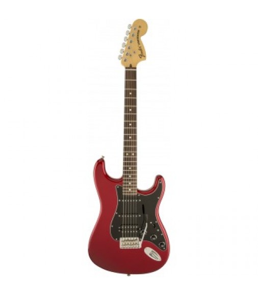 Fender American Special Stratocaster HSS RW in Candy Apple Red