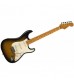 Fender Eric Johnson Strat MN Electric Guitar in 2 Color Sunburst