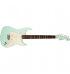 Fender Special Edition 60s Stratocaster in Surf Green