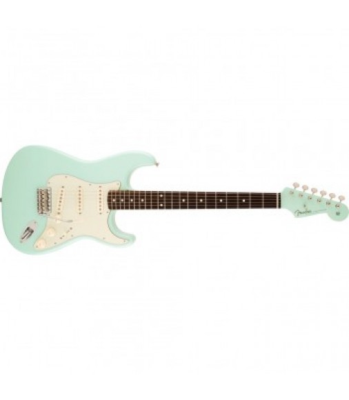 Fender Special Edition 60s Stratocaster in Surf Green