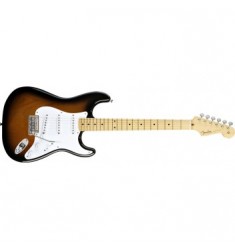 Fender Classic Player 50s Stratocaster Guitar in 2-Colour Sunburst