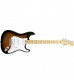 Fender Classic Player 50s Stratocaster Guitar in 2-Colour Sunburst