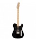 Fender Classic Player Triple Telecaster Electric Guitar Black