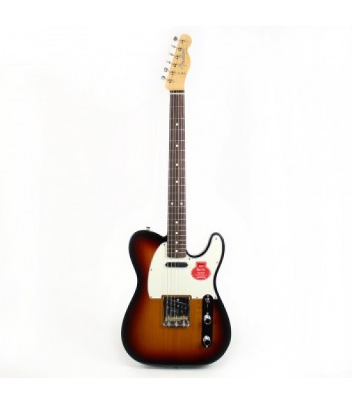 Fender Classic Player Baja 60s Telecaster 3-Colour Sunburst