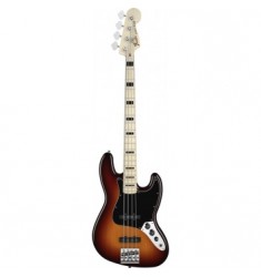 Fender Geddy Lee Jazz Bass in 3-Color Sunburst