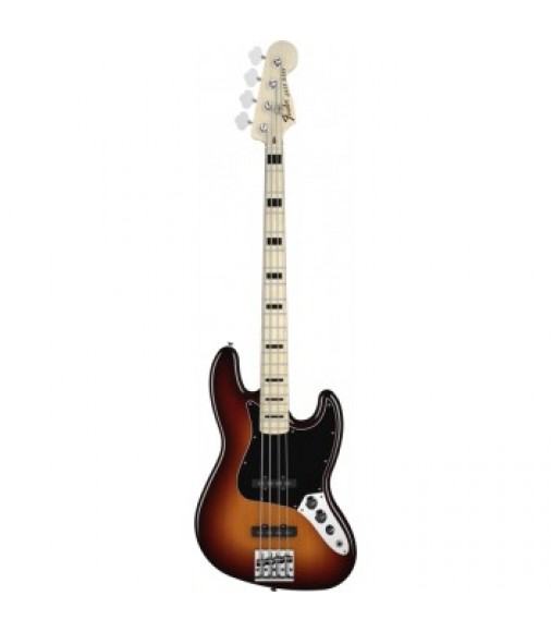 Fender Geddy Lee Jazz Bass in 3-Color Sunburst