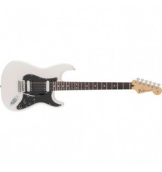 Fender Standard Stratocaster HH Guitar in Olympic White