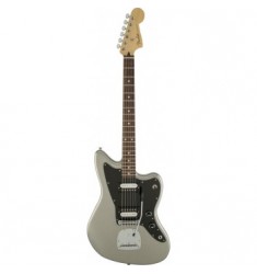 Fender Standard Jazzmaster HH in Ghost Silver