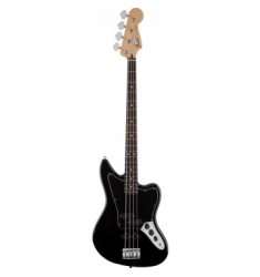 Fender Standard Jaguar Bass Rosewood Fingerboard Black