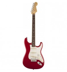 Fender FSR American Standard Stratocaster Channel Bound Dakota Red Fender FSR American Standard Stratocaster Channel Bound Dakota Red