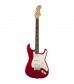 Fender FSR American Standard Stratocaster Channel Bound Dakota Red