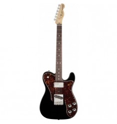 Fender FSR American Vintage 72 Telecaster Custom Sonic Black