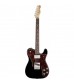 Fender FSR American Vintage 72 Telecaster Custom Sonic Black