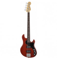 Fender American Deluxe Dimension Bass IV HH Cayenne