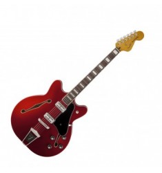 Fender Coronado in Candy Apple Red