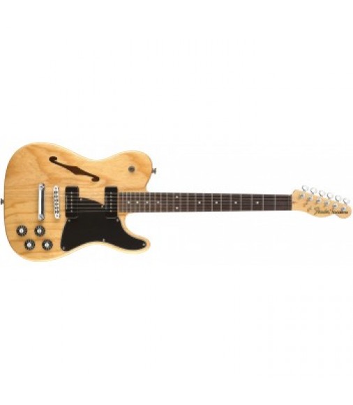 Fender JA90 Telecaster Electric Guitar Natural