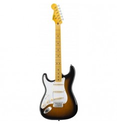 Squier Classic Vibe Strat '50s Left Handed Guitar in 2 Tone Sunburst