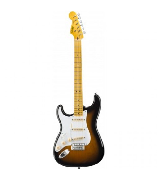 Squier Classic Vibe Strat '50s Left Handed Guitar in 2 Tone Sunburst