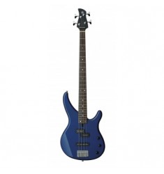 Yamaha TRBX174DBM Bass Guitar in Dark Blue Metallic