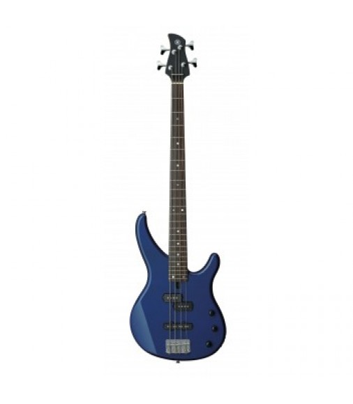 Yamaha TRBX174DBM Bass Guitar in Dark Blue Metallic