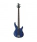 Yamaha TRBX174DBM Bass Guitar in Dark Blue Metallic