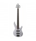 Yamaha TRBX505 Bass Guitar in Translucent White