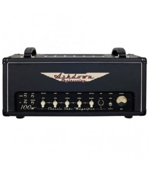 Ashdown CTM 100 Valve Bass Amp Head