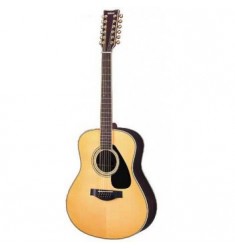 Yamaha LL16 12 String Acoustic Guitar Natural