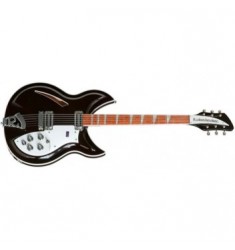 Rickenbacker 381V69 Electric Guitar in Jetglo