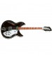 Rickenbacker 381V69 Electric Guitar in Jetglo