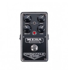 Mesa Boogie Throttlebox Distortion Guitar Effects Pedal