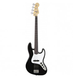 Fender American Standard Fretless Jazz Bass Black