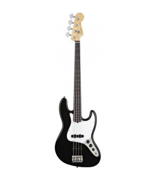 Fender American Standard Fretless Jazz Bass Black