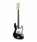 Fender American Standard Fretless Jazz Bass Black