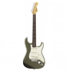 Fender American Standard Stratocaster Guitar Jade Pearl Metallic